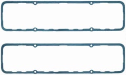Fel-Pro 1644: Valve Cover Gaskets 3/32 Composite Material Brodix 12, Chevy 18° - JEGS High Performance