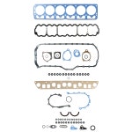 Fel-pro 260-1998: Full Engine Gasket Set [1996-1998 Jeep 4.0L L6] | JEGS Fel-Pro 260-1998: Complete Engine Gasket Kit [1996-1998... 