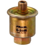 Fram G3596: In-Line Gasoline Filter Height: 3.67 - JEGS High Performance