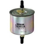 Fram G3802A: In-Line Gasoline Filter Height: 6.16 - JEGS High Performance