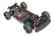 스케일텍(Scale Tec) | Traxxas 83024-4: 1/10 Scale 4-Tec 2.0 AWD Chassis - JEGS High Performance