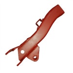 Omix-ADA 12022.04: FRONT FRAME RAIL LEFT | JEGS