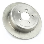 16703.08: rear disc brake rotor from Omix-ADA, Fits 08-12 Jeep Libertys Right or Left side. - JEGS High Performance Omix-ADA... 