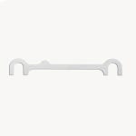 Longacre Racing 78500: Aluminum A-Arm Spacer Universal | JEGS
