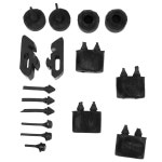 	Fairchild Automotive Rubber Bump Stop Kits - JEGS High Performance	