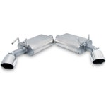 Gibson Exhaust 320001: American Muscle Exhaust 2010-2015 Chevy... 6L | JEGS Gibson Performance Exhaust 320001: American Muscle... 