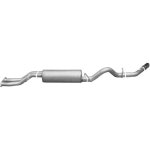 Gibson Performance Exhaust 615501: Swept-Side Cat-Back Exhaust 1996-99 Chevy Tahoe/GMC Yukon 5.7L | JEGS