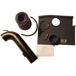 Granatelli 500025-B: Cold Air Intake System 2010-Present Camaro SS LS3/L99 | JEGS