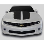 Granatelli 500033: Camaro Rally Stripe Kit 6 Piece System | JEGS