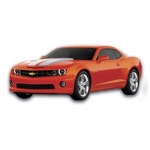 Granatelli 500034: Camaro Rally Stripe Kit 6 Piece System | JEGS