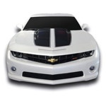 Granatelli 500036: Camaro Rally Stripe Kit 6 Piece System | JEGS