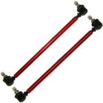 Granatelli 500065-F: Adjustable Sway Bar End Links 2010-Present Camaro - JEGS High Performance