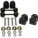 Granatelli 500081: Front And Rear Sway Bar Bushing Kit 2010-Present Camaro - JEGS High Performance