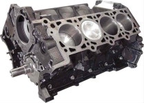 Granatelli 770030-B: 3V 900hp-GMS Extreme Series Aluminum Short block-9 1 comp ratio - JEGS High Performance