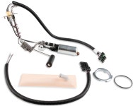 Holley 12-377 Fuel Tank Module: 1970-1986 Jeep CJ Series | 15 gallon Fuel Tank | 350 LPH Flow Rate | 58 PSI | 73-10 Ohms... 