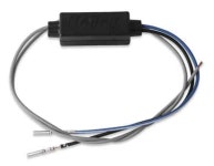 Pin B5 - JEGS High Performance Holley 554-131: Tach Input Conditioner for 7 in. Standalone Digital Dash - JEGS High Performance