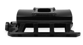 Holley 827012: Sniper Carbureted Fabricated Intake Manifold - JEGS High Performance