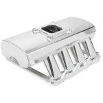 Holley 828011: Sniper Carbureted Fabricated Intake Manifold | JEGS