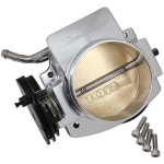 Holley 860002-1: Sniper EFI Throttle Body - JEGS High Performance