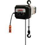 JET Tools 180120: Volt Series Electric Hoists 1-Ton - JEGS High Performance