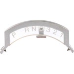 Ididit 2600250030: 4-Speed Shift Indicator with Pointer & Housing Acrylic with Brushed Aluminum - JEGS High Performance