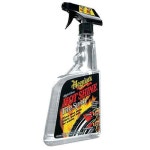 Meguiars G12024: Hot Shine High Gloss Tire Spray 24 OZ Bottle - JEGS High Performance