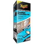 Meguiars G2970: 2-Step Headlight Restoration Kit - JEGS High Performance
