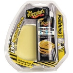 Meguiars G3502: Dual Action Polishing Power Pack Includes Ultimate Polish and Polishing Pad | JEGS