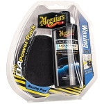 Meguiars G3503: Dual Action Waxing Power Pack Includes Ultimate Liquid Wax and Waxing Pad | JEGS