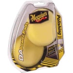 Meguiars G3508: Dual Action Polishing Power Pads 4 Diameter - JEGS High Performance