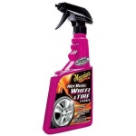 Meguiars G9524: Hot Rims all Wheel & Tire Cleaner 24 OZ Spray Bottle - JEGS High Performance