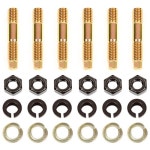 Trail-Gear 144026-1-KIT: ARP 2000 Hub Stud Kit | 1979-1985 Toyota Pickup | 1990-1997 FJ80 Landcruiser | 1986-1995 Suzuki Samurai... 