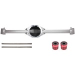 Trail Gear 300045-KIT: Rock Assault Trail Nine Axle Housing Includes pre-welded bearing pockets, axle seals and Detroit axle... 