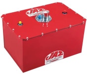 JAZ 277-522-06: Specialized Pro Sport Fuel Cell | 22-Gallon w/Foam | 25 3/4 in. L x 17 3/8 in. W x 14 1/2 in. H | IMCA Approved... 