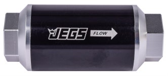JEGS 150008: 10AN 85 MICRON RED FILTER | JEGS