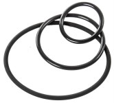 JEGS 150059: Replacement O-ring Fits Cap on 555-150050, 555-150052, 555-150053 & 555-150054 - JEGS High Performance
