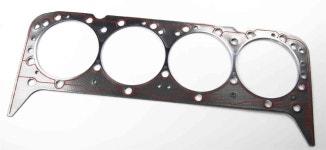 JEGS Performance Products 210042: Cylinder Head Gasket SBC... JEGS 210042: High-Temp Cylinder Head Gasket for Small Block Chevy... 