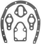 JEGS Performance Products 210065: Timing Cover Gasket Set 1955... JEGS 210065: Timing Cover Gasket Set 1955-1995 Small Block... 