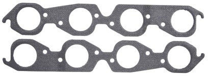 JEGS Performance Products 210150: Exhaust Header Gaskets BBC - JEGS High Performance JEGS 210150: Exhaust Header Gaskets for Big... 