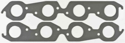 JEGS Performance Products 210151: Exhaust Header Gaskets BBC - JEGS High Performance JEGS 210151: Exhaust Header Gaskets for Big... 
