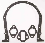 JEGS Performance Products 210165: Timing Cover Gasket Set 1965... JEGS 210165: Timing Cover Gasket Set 1965-1990 Big Block Chevy... 
