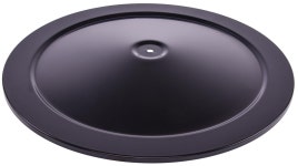 JEGS 500105: 14 in. Air Cleaner Lid | Smooth Top | Black Powder... JEGS 500105: 14 in. Air Cleaner Lid Smooth Top [Black Powder... 
