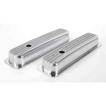 JEGS Performance Products 501002: Polished Finned Valve Covers... JEGS 501002: Polished Finned Valve Covers for 1987-1997 Small... 