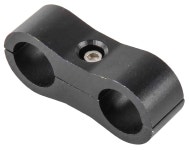 JEGS 830001: Line Separator 0.500 in. I.D. x 0.500 in. I.D. - JEGS High Performance