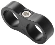 JEGS 830010: Line Separator 0.812 in. I.D. x 0.812 in. I.D. - JEGS High Performance