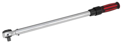 JEGS M199: 1/2 in. Drive 250 ft/lb Torque Wrench - JEGS High Performance