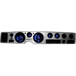 Intellitronix DP3000B: LED Digital Replacement Gauge Panel 1970-81 Firebird - JEGS High Performance
