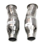 	JBA General Motors Midpipes, X- & Y-Pipes - JEGS High Performance	