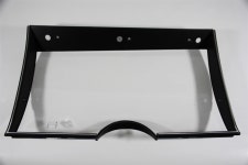 Keen Parts 210028: Speedometer/Tachometer Lens for 1978-1982 Corvette C3 | JEGS