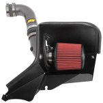 AEM 21-850C: Cold Air Intake System [2015-2018 Ford Focus 1.0L L3] +4.4 HP @ 5609 RPM | JEGS AEM Induction 21-850C: Cold Air... 